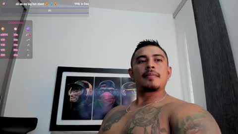 Maxcarther online show from March 1, 5:28 pm