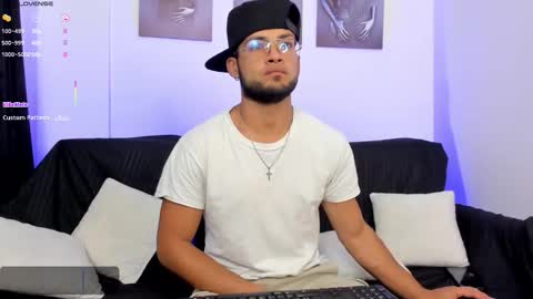 Max Conor online show from March 12, 11:36 am