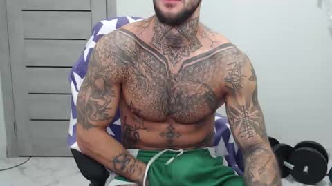 Maximus Fox online show from November 13, 5:10 am