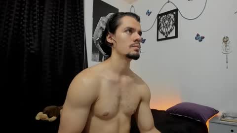 Alex online show from January 12, 1:11 am