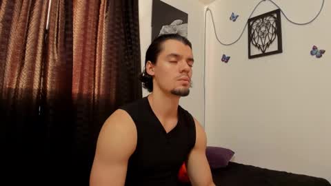 Alex online show from January 12, 10:12 pm