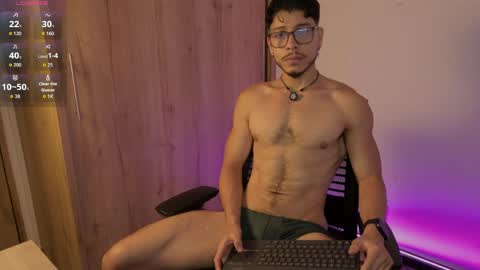 Mikael online show from May 12, 9:29 am