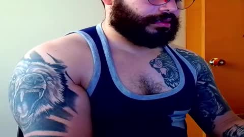 maximiliano_coot online show from January 12, 4:25 pm