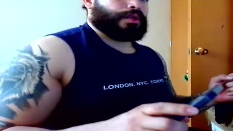 maximiliano_coot online show from February 23, 2:52 pm