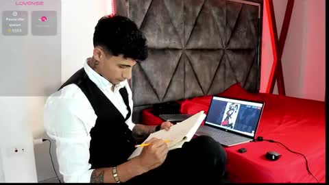 Maximo online show from October 23, 8:31 pm