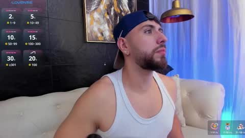 Maximo Wolf online show from October 18, 11:09 pm