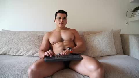 Sebastian online show from February 12, 3:48 pm