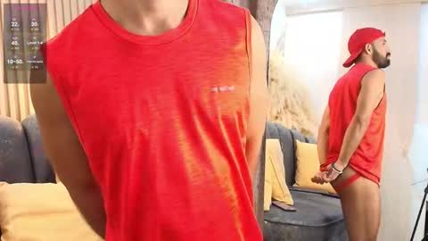 Maximus online show from February 26, 8:01 pm