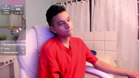 Maximus online show from February 7, 10:52 pm