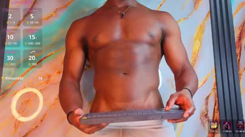 Maxmuscle10 online show from April 14, 8:12 pm