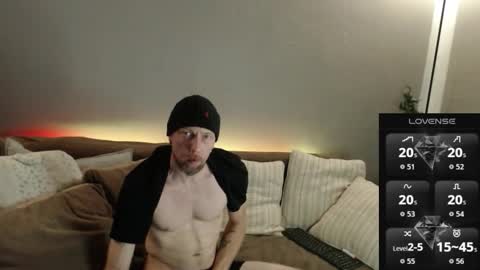 MaxRouger online show from December 4, 1:49 am