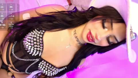 Valentina online show from April 2, 8:38 pm