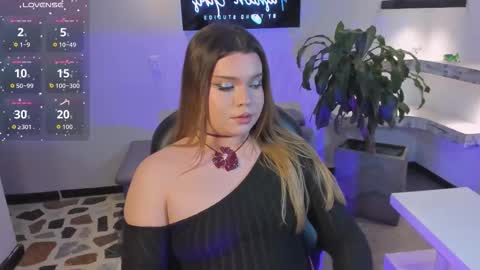 Maxine Minx online show from November 21, 2:20 am