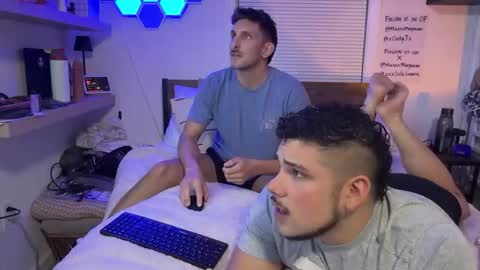 MaxxxMagnum online show from March 13, 1:09 am