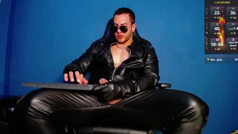 maxxxpowerful online show from March 31, 4:51 pm