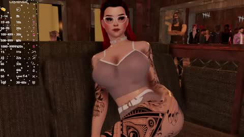 Maya online show from April 15, 7:58 pm