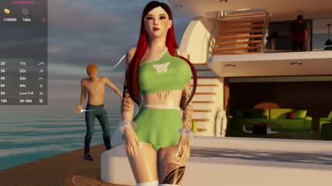 Maya online show from March 2, 6:03 pm