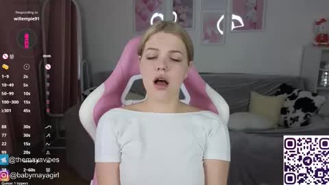 Maya online show from September 11, 3:52 am