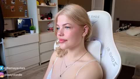 Maya online show from April 6, 4:46 am