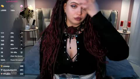 Maya Mils online show from March 2, 5:41 am