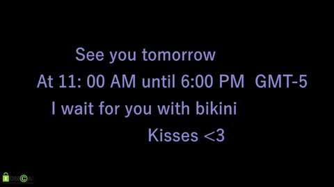 Snapshot of maya_princess0420 chatting on October 4, 8:39 pm Maya online show from October 4, 8:39 pm