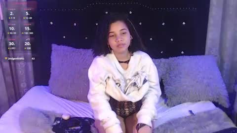 Snapshot of mayaa_ross chatting on February 28, 8:42 am Maya online show from February 28, 8:42 am