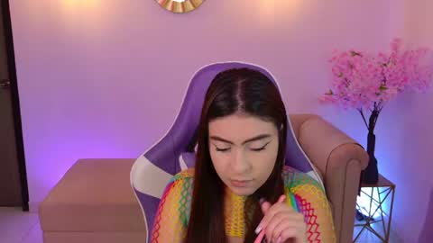 Maya Vexx online show from July 12, 8:34 pm