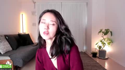 Nanako online show from March 15, 2:05 am