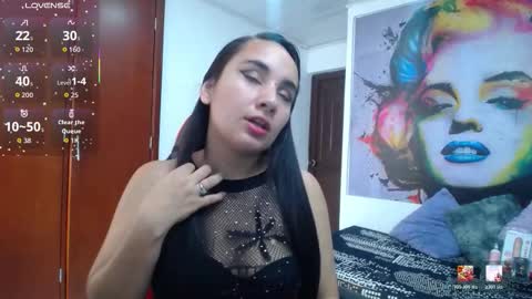 Maylin  online show from February 4, 7:07 pm