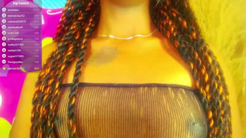 Karol black18 online show from January 23, 5:31 pm