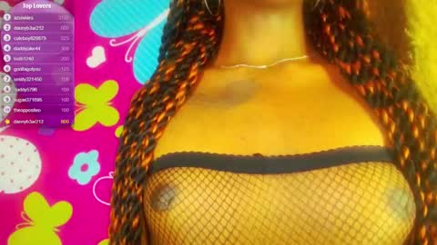 Karol black18 online show from January 24, 9:37 pm