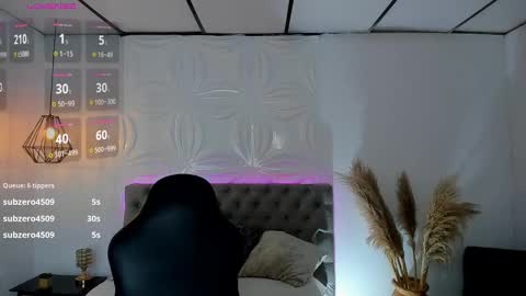 Camila online show from January 8, 11:30 pm