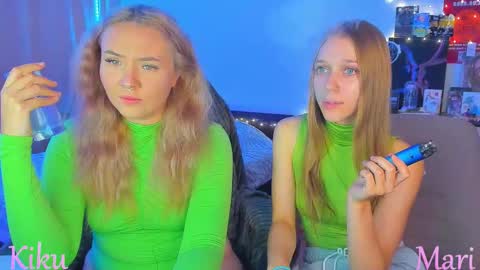 Kiku online show from September 19, 5:38 pm