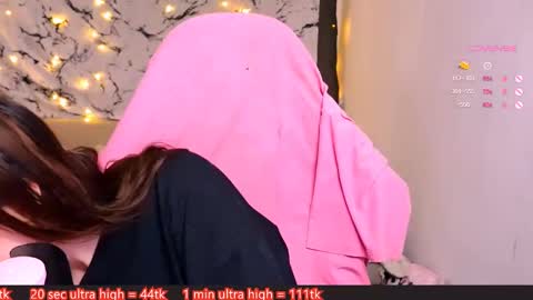 Hanna online show from February 20, 1:03 am