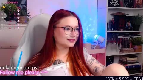 Hanna online show from November 16, 10:56 pm