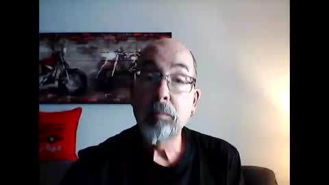 me at home online show from February 22, 6:54 pm