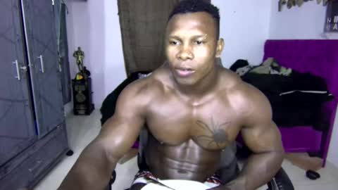 medellinblacx online show from October 26, 12:00 am