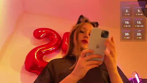 MedSecretGirl online show from December 1, 7:12 pm