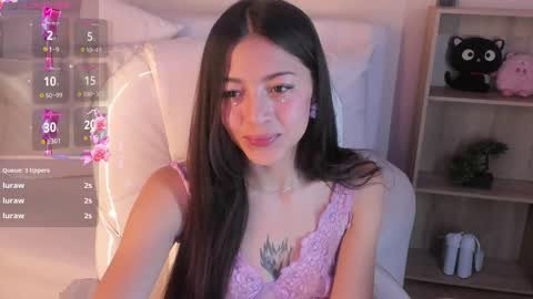 Snapshot of meelanny_ds chatting on March 7, 7:52 am   online show from March 7, 7:52 am