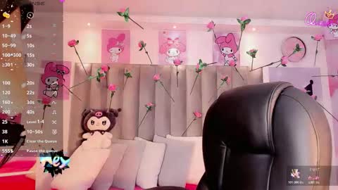 MelanyAlejandra online show from February 14, 5:43 am