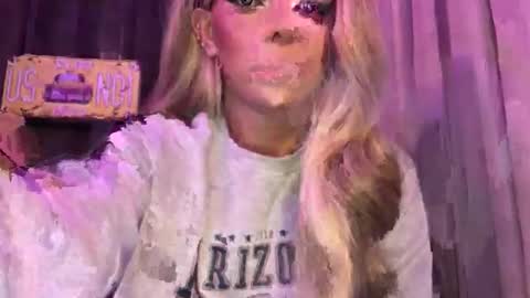 GODDESS OF ALL GODDESSES online show from March 22, 11:47 am