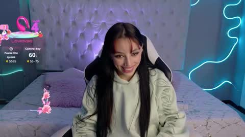 Megan  online show from November 27, 4:31 am