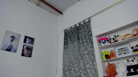 Snapshot of megan_and_clohe chatting on October 22, 7:26 pm M E G A N online show from October 22, 7:26 pm