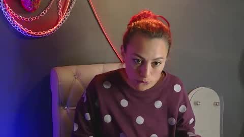 Megan online show from February 19, 3:22 pm