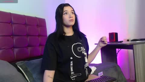 Valentina online show from January 9, 2:50 am