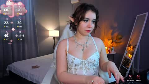 Megan Nelson online show from February 7, 10:19 am