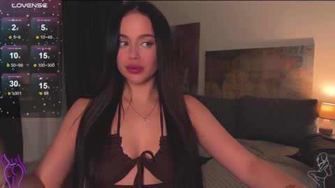 Megan online show from January 26, 5:34 pm