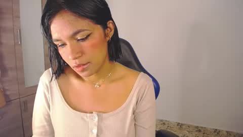 Snapshot of megan_sr03 chatting on October 13, 4:36 am Megan online show from October 13, 4:36 am