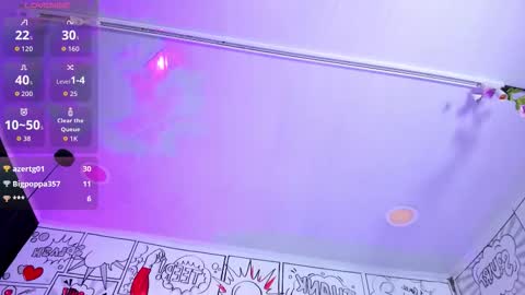 Megan  online show from September 30, 10:53 pm