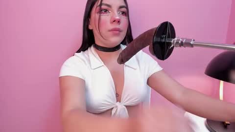 Megan  online show from November 22, 7:56 pm